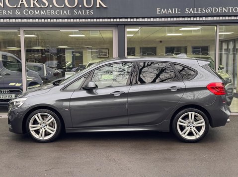 BMW 2 Series 220I M SPORT ACTIVE TOURER 21