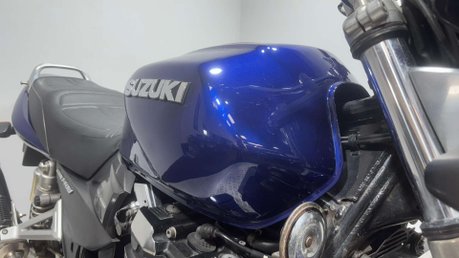 Suzuki GSX1400 2003 30K VERY CLEAN MUSCLE BIKE NEW MOT 1400CC NAKED 27