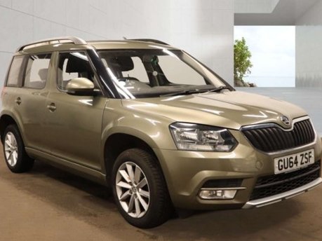 Skoda Yeti 1.2 TSI S SUV 5dr Petrol Manual Euro 5 (105 ps)