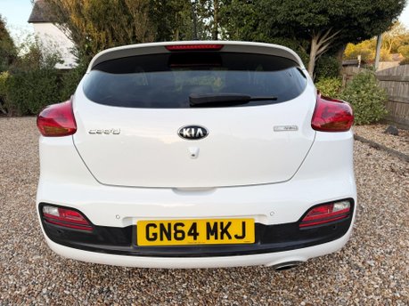 Kia Pro Ceed 1.6 CRDi EcoDynamics SE Tech Euro 5 (s/s) 3dr 11