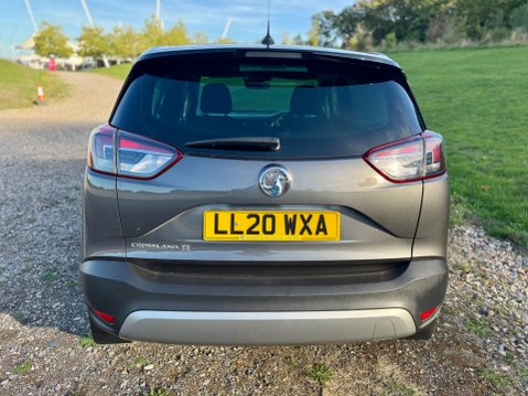 Vauxhall Crossland X GRIFFIN 55
