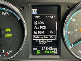 Toyota Rav4 2.5 RAV4 Excel HEV CVT 4WD 5dr 31