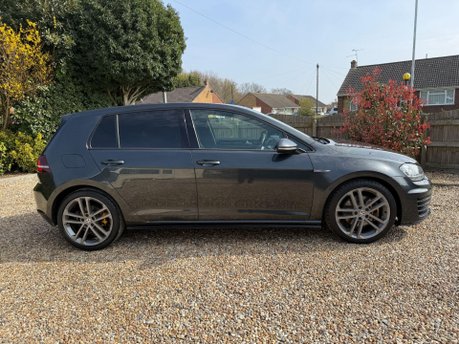Volkswagen Golf 2.0 TDI BlueMotion Tech GTD Euro 6 (s/s) 5dr 4