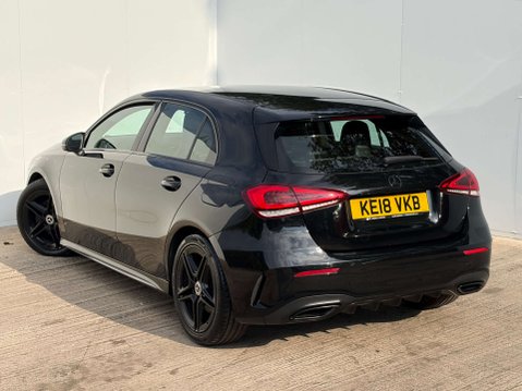 Mercedes-Benz A Class 1.3 A 200 AMG Line Auto 5dr 45