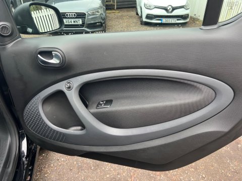 Smart Fortwo Coupe PRIME SPORT PREMIUM 22