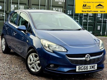 Vauxhall Corsa 1.4i ecoFLEX Design Hatchback 5dr Petrol Easytronic Euro 6 (s/s) (90 ps)