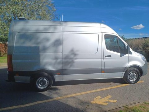 Mercedes-Benz Sprinter 317 CDI PROGRESSIVE 3
