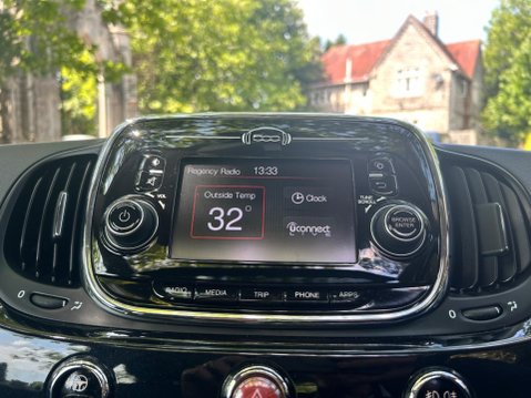 Fiat 500 LOUNGE 29