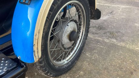 Ural Motorcycles Gear Up 2007 DALESMAN 750CC CLASSIC SIDE CAR OUTFIT 14