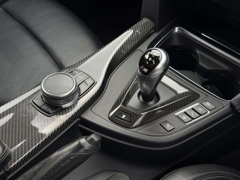 BMW M3 3.0 M3 Competition Edition Package Semi-Auto 4dr 35