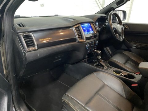Ford Ranger WILDTRAK ECOBLUE 13