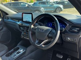 Ford Kuga 2.5 Kuga ST-Line X Phev CVT 5dr 18