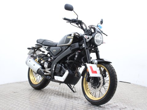 Yamaha XSR125 XSR 125 (MTM125) Legacy 12