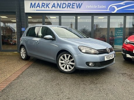 Volkswagen Golf GT TDI