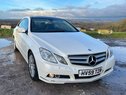 Mercedes-Benz E Class 2.1 E250 CDI BlueEfficiency SE Tiptronic Euro 5 2dr