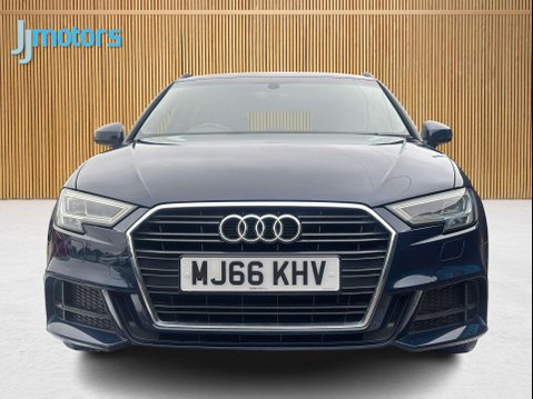 Audi A3 1.4 TFSI CoD S line Sportback 5dr Petrol Manual Euro 6 (s/s) (150 ps) 28