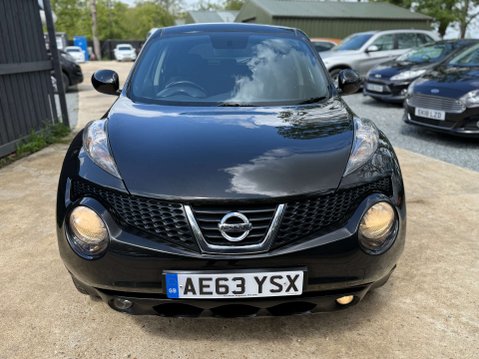 Nissan Juke 1.6 Juke N-Tec 5dr 13