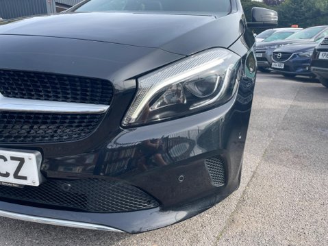 Mercedes-Benz A Class 2.1 A200d Sport (Premium Plus) 7G-DCT Euro 6 (s/s) 5dr 9