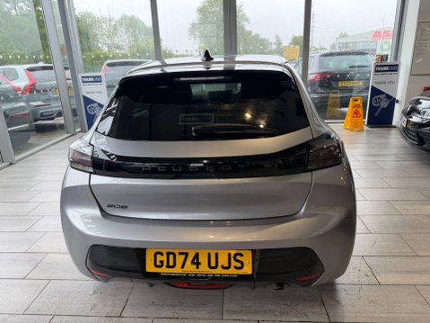 Peugeot 208 1.2 PureTech Allure Euro 6 (s/s) 5dr 9