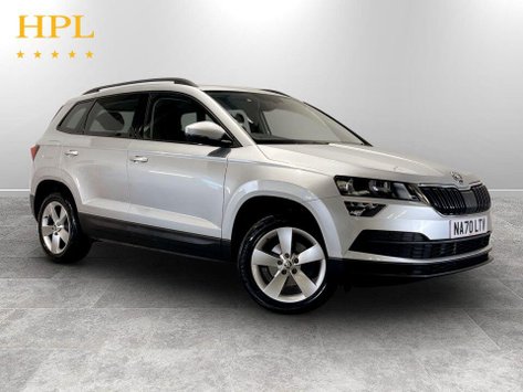 Skoda Karoq 1.5 TSI ACT SE SUV 5dr Petrol DSG Euro 6 (s/s) (150 ps)