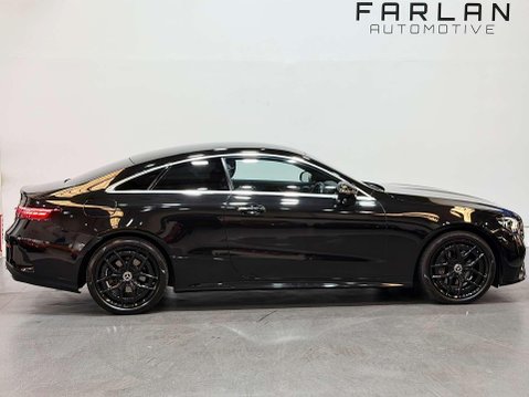 Mercedes-Benz E Class 2.0 E220d AMG Line (Premium) Coupe 2dr Diesel G-Tronic+ Euro 6 (s/s) (194 p 15