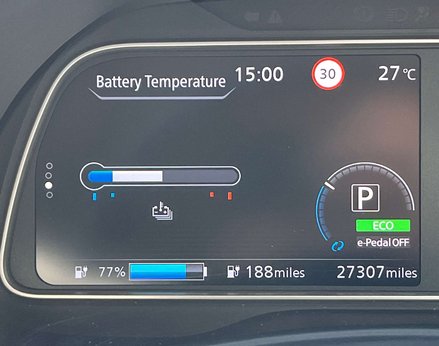 Nissan LEAF Leaf E+ Tekna 62 kw/h battery, 239 mile range, 5dr 29