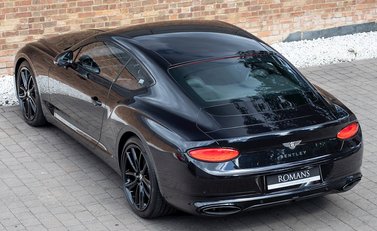 Bentley Continental GT W12 9