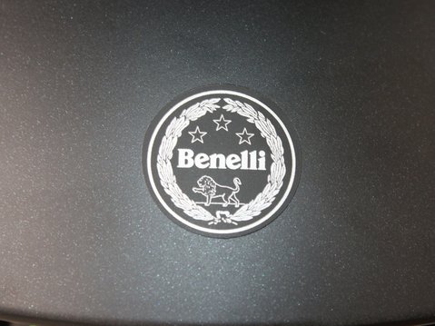 Benelli BKX 125 24