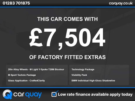 BMW 8 Series 3.0 840d xDrive Auto 4WD 2dr 17