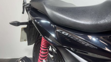 Honda CB GLR 125 2019 ONLY 10K NEW MOTSERVICED 125CC LEARNER BIKE CBF125 46