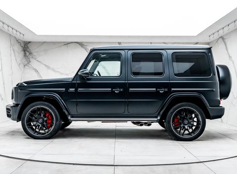 Mercedes-Benz G Class AMG G 63 MAGNO EDITION 5