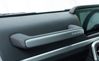 Mercedes-Benz G Class G63 AMG 21