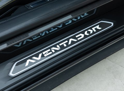 Lamborghini Aventador S LP 740-4 ROADSTER 24