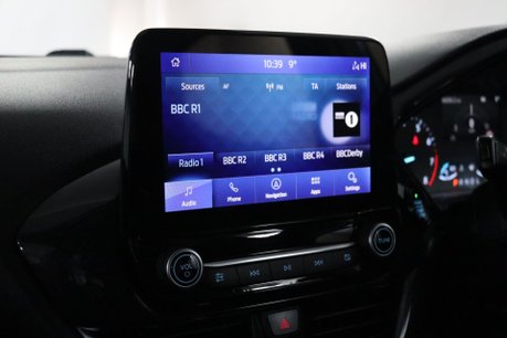 Ford Puma TITANIUM MHEV 39