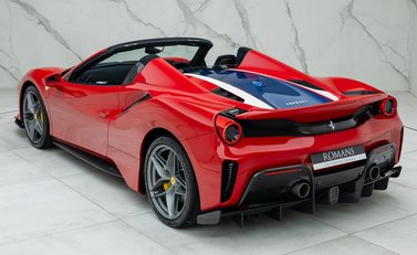 Ferrari 488 Pista Spider 12