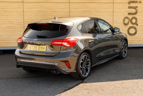 Ford Focus ST-LINE X