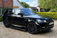 Land Rover Range Rover Sport V8 AUTOBIOGRAPHY DYNAMIC 3