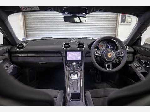 Porsche 718 Cayman 2.5T GTS PDK Euro 6 (s/s) 2dr 2