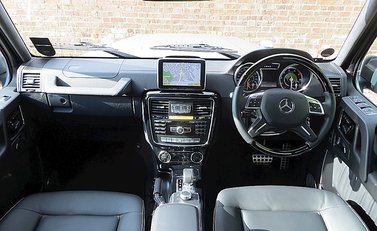 Mercedes-Benz G Series AMG 3