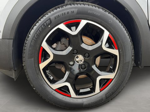 Vauxhall Mokka 1.2 Turbo 100 SRi Nav Premium 5dr 13