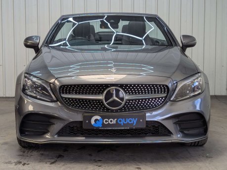 Mercedes-Benz C Class 1.5 C 200 AMG Line Premium Auto 2dr 22