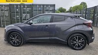Toyota C-HR 1.8 VVT-h Excel SUV 5dr Petrol Hybrid CVT Euro 6 (s/s) (122 ps) 9