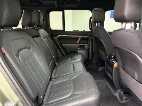 Land Rover Defender 3.0 P400 MHEV X SUV 5dr Petrol Auto 4WD Euro 6 (s/s) (400 ps) 55