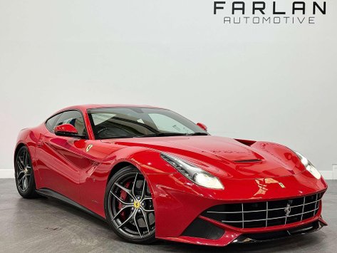 Ferrari F12 TDF 6.3 V12 Coupe 2dr Petrol F1 DCT Euro 5 (s/s) (740 ps)