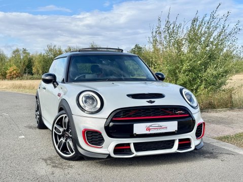 Mini Hatch 2.0 John Cooper Works Euro 6 (s/s) 3dr 6