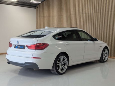 BMW 5 Series 2.0 520d M Sport GT 5dr Diesel Auto Euro 5 (s/s) (184 ps) 22