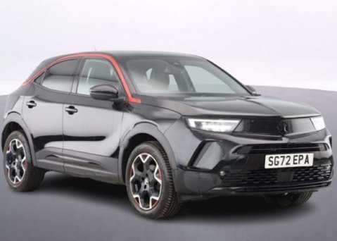 Vauxhall Mokka 1.2 Turbo GS Line SUV 5dr Petrol Auto Euro 6 (s/s) (130 ps) 1