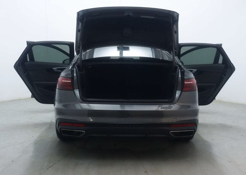 Audi A4 2.0 A4 S Line Black Edition 35 TFSI Semi-Auto 4dr 63