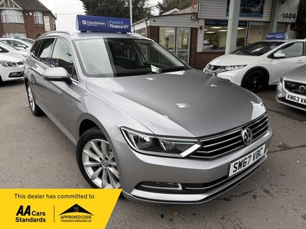 Volkswagen Passat 1.4 TSI SE Business DSG Euro 6 (s/s) 5dr