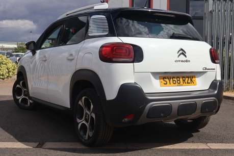 Citroen C3 Aircross 1.2 PureTech GPF Flair SUV 5dr Petrol Manual Euro 6 (s/s) (130 ps) 12